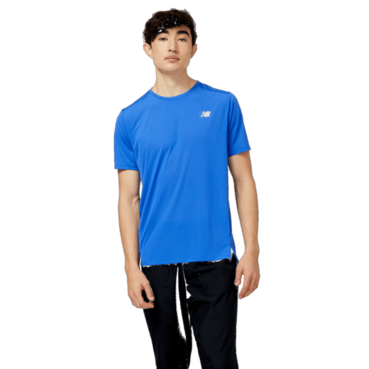 Men's New Balance Accelerate TShirt RunPod