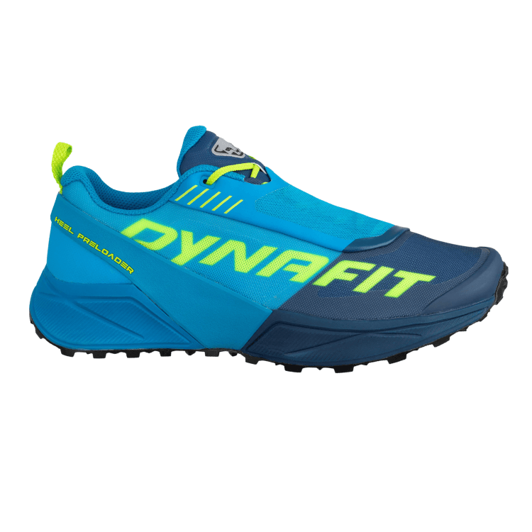 Running Shoe - Men's Dynafit Ultra 100 Blue
