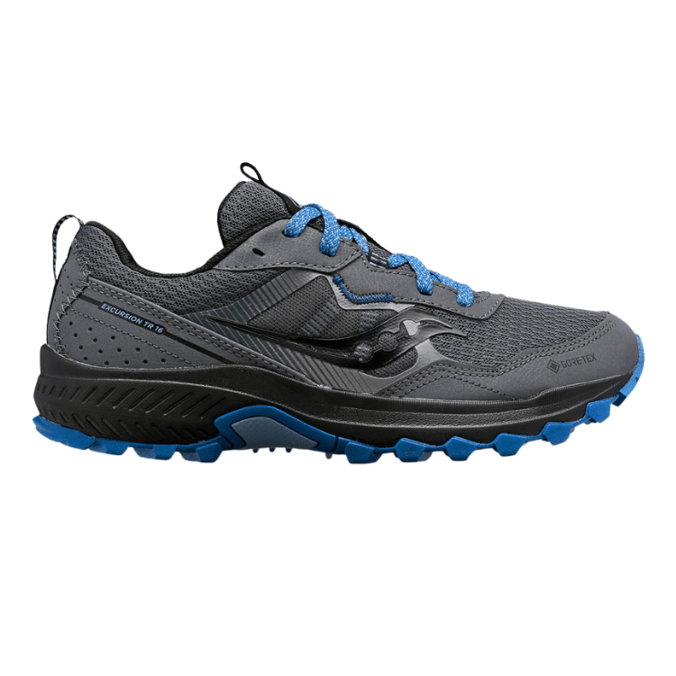 Saucony top excursion tr