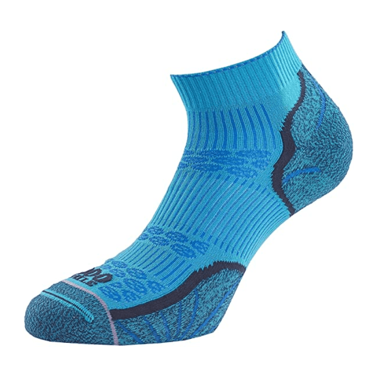 Running Sock - Women's 1000 Mile Breeze Lite Sock Blue