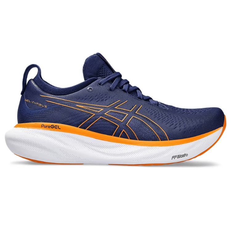 Nimbus top tennis shoes