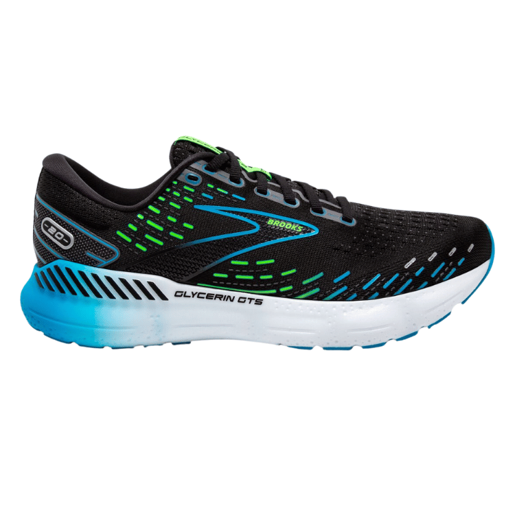 Men s Brooks Glycerin GTS 20 RunPod