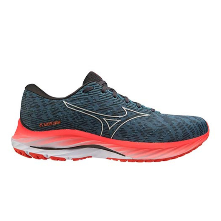 Mizuno wave rider wide fit deals