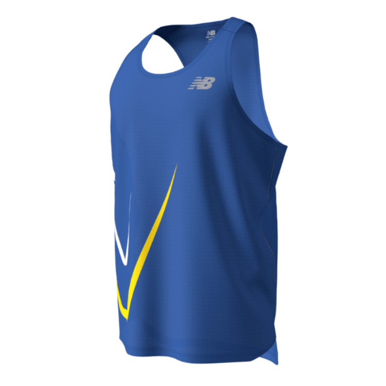 Singlet sales new balance