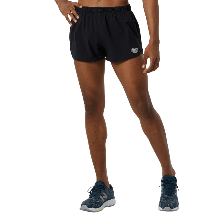 New balance 5 inch top shorts