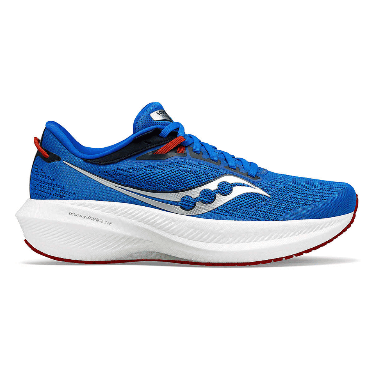 Men s Saucony Triumph 21 RunPod