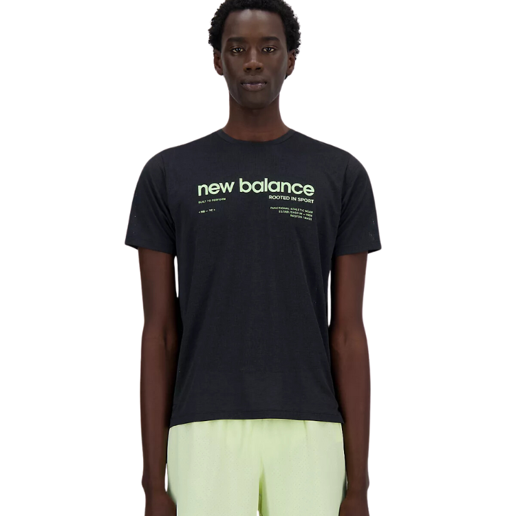 Men s New Balance Athletics Graphic T Shirt 2