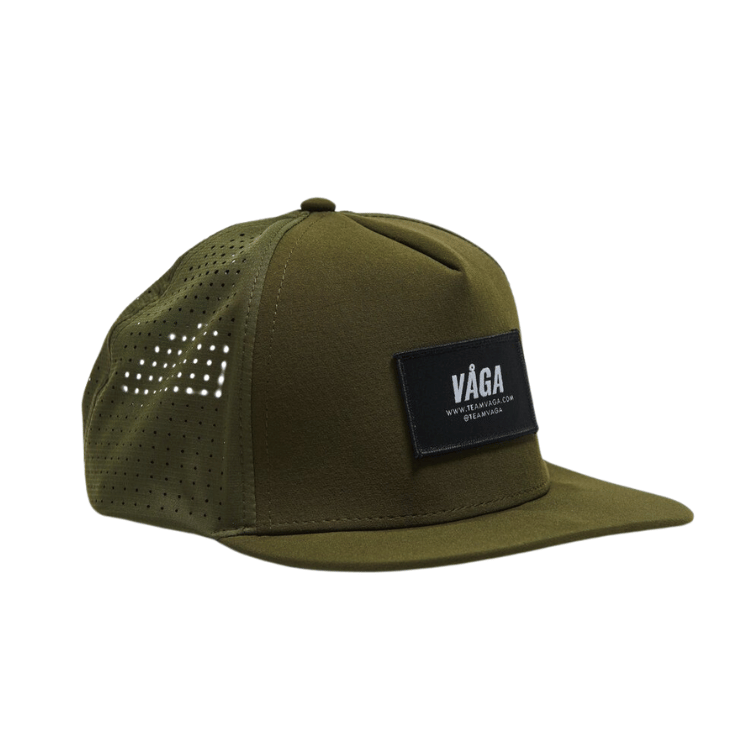Vaga Trucker Caps – RunPod