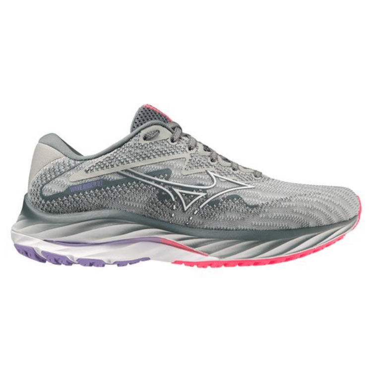 Womens Mizuno Wave Rider 27 RunPod