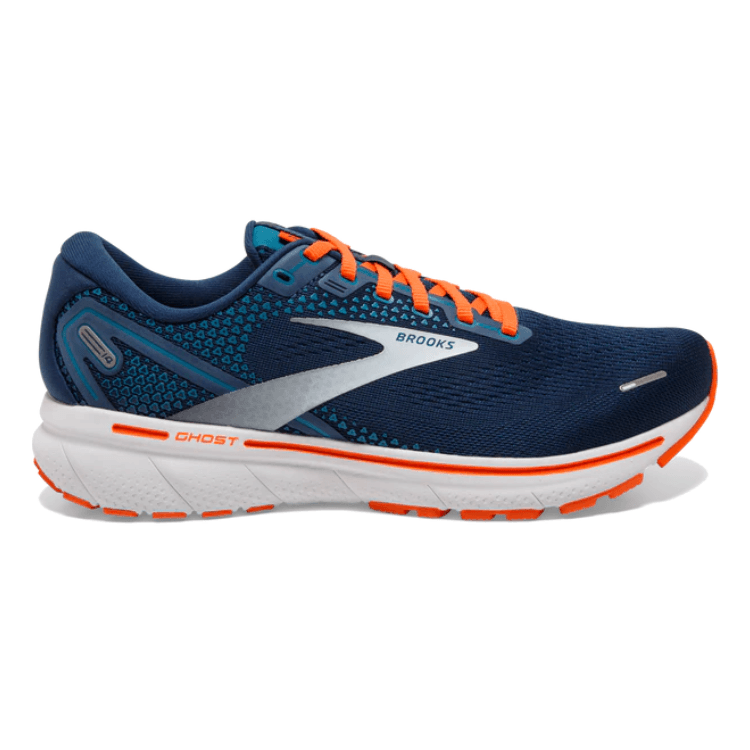 Running Shoe - Men's Brooks Ghost 14 Navy
