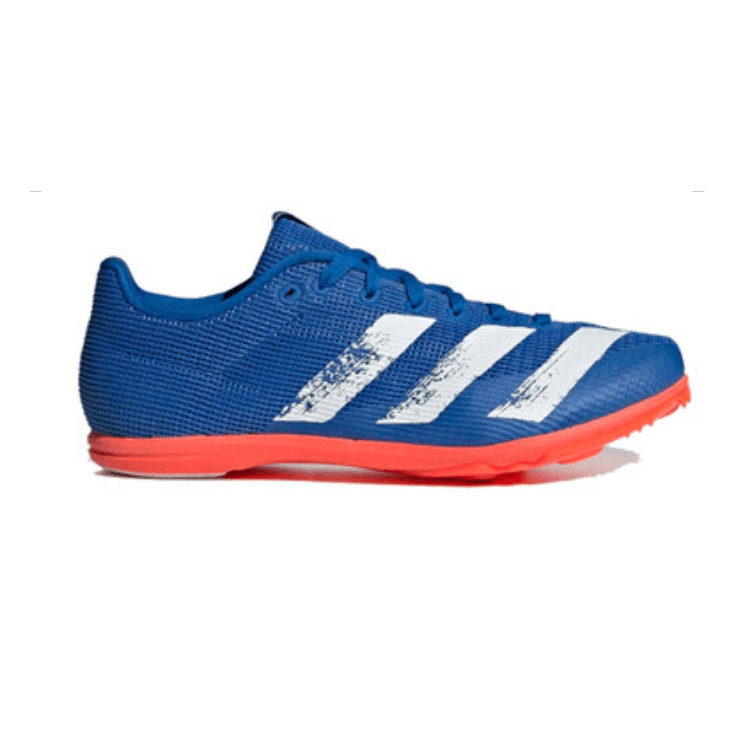 Running Spike - Kid’s Adidas All Round Star Blue and Red