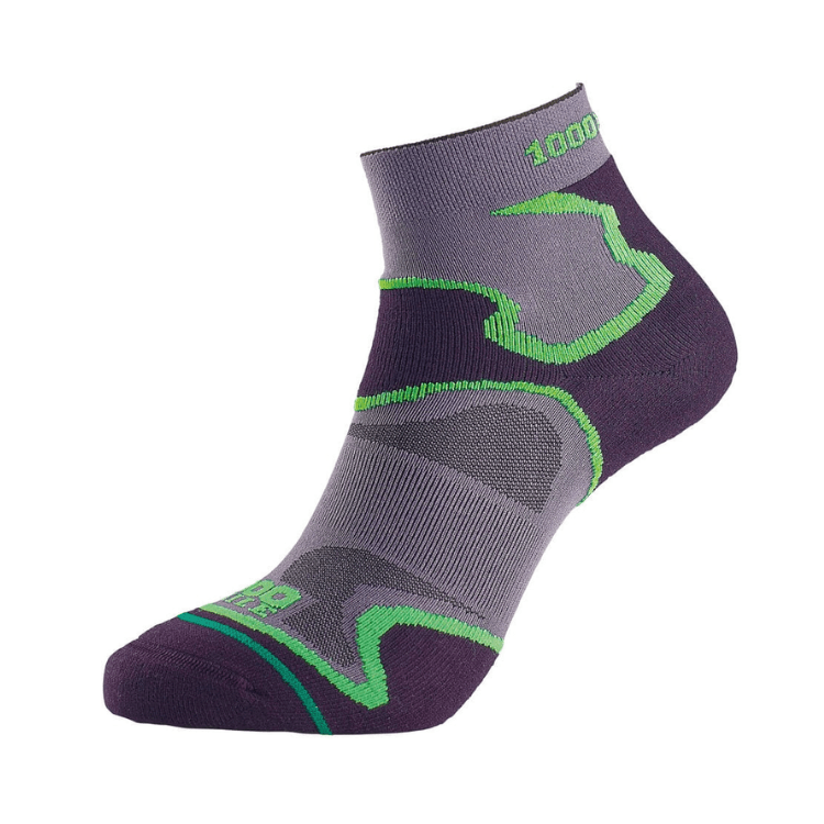 Running Sock - Men's 1000 Mile Fusion Anklet Socks