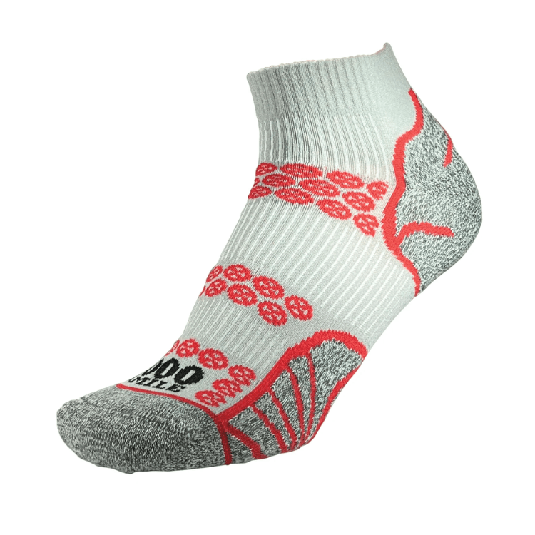 Running Sock - Men's 1000 Mile Lite Anklet Sock Red