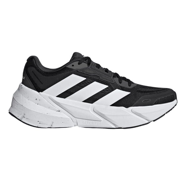 Running Shoe - Men's Adidas Adistar Black