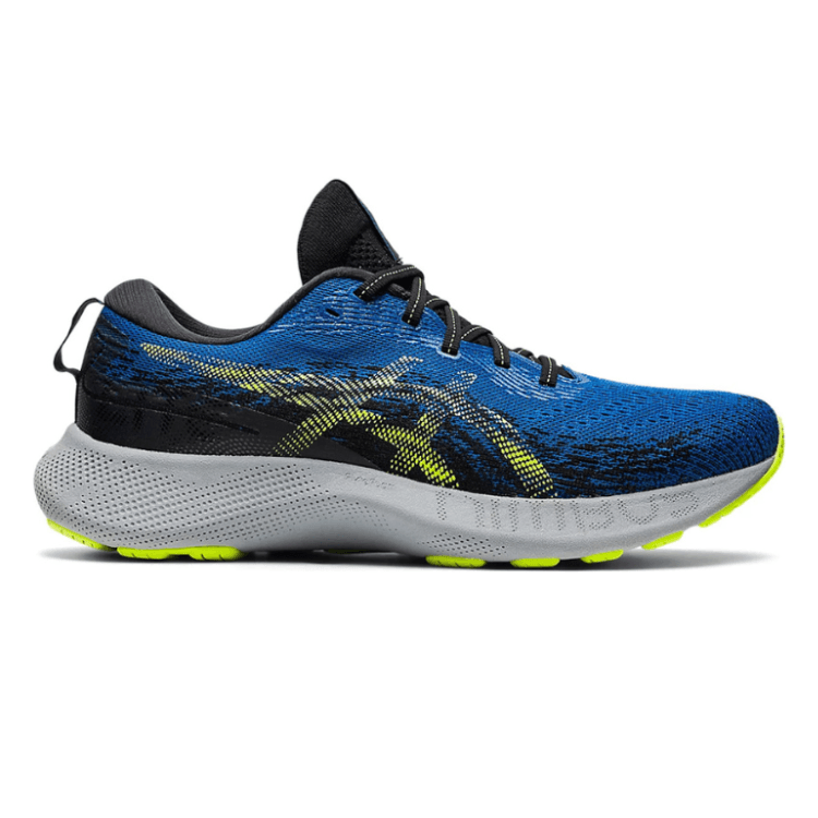 Running Shoe - Men's Asics Gel-Nimbus Lite 3 Blue