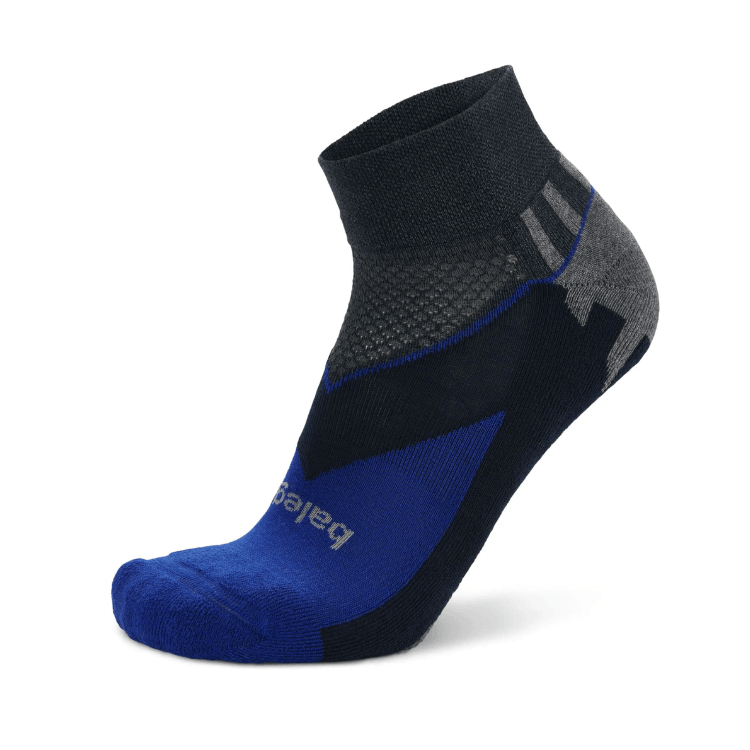 Running Sock - Men's Belega Enduro Socks Blue