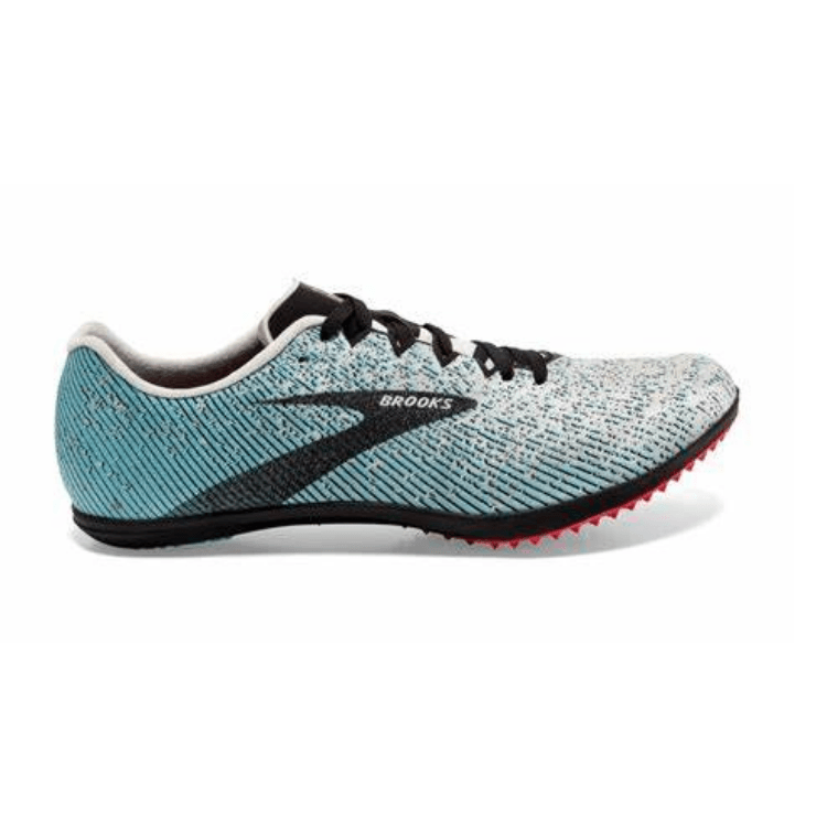 Running Spike - Men’s Brooks Mach 19 Spikeless Blue