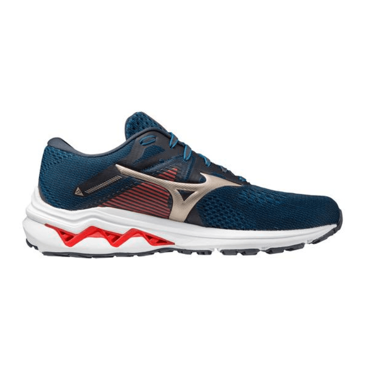 Mizuno inspire blue best sale