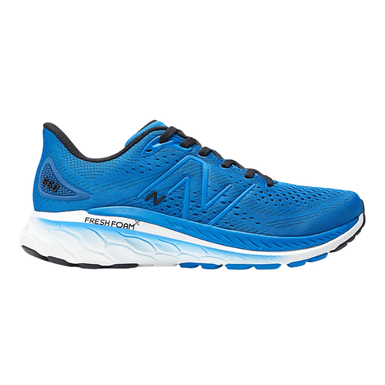 Running Shoe - Men's New Balance 860 V13 Blue