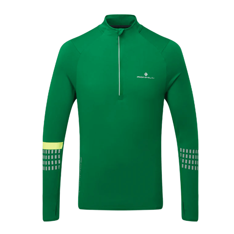 Men's RonHill Tech Afterhours Half Zip - RunPod