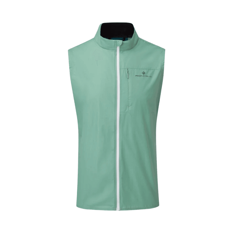 Running Jackets - Men's Ronhill Tech LTW Gilet