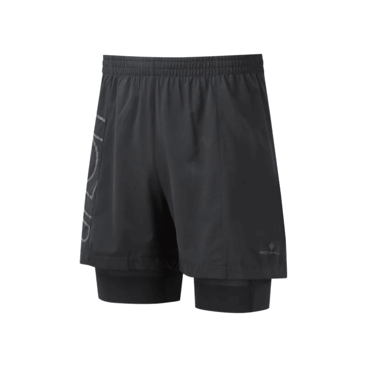 Running Shorts - Men’s Ronhill Tech Marathon Twin Shorts