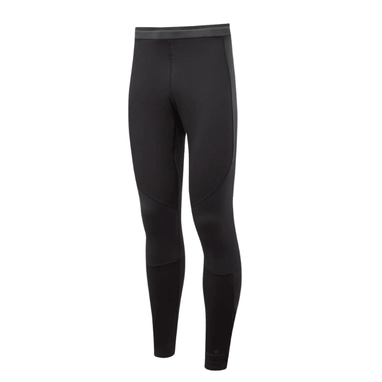 Running Tights - Men's Ronhill Tech X Tight Black