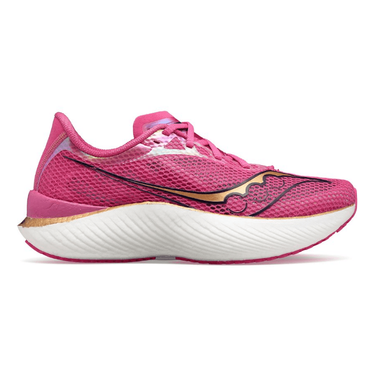 Running Shoe - Men's Saucony Endorphin Pro 3 Pink