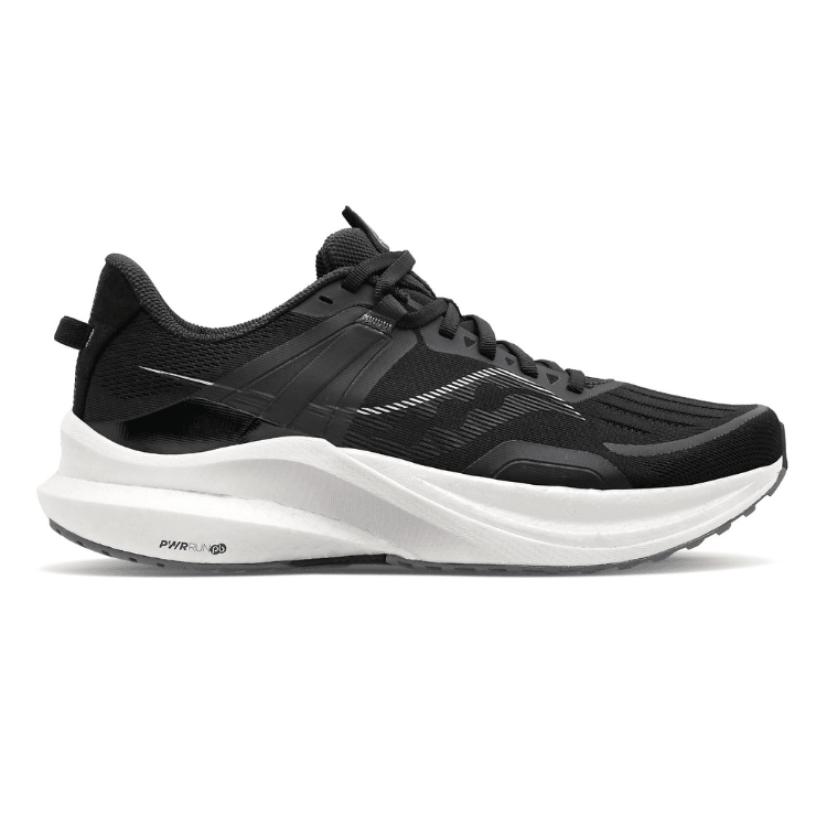 Running Shoe - Men's Saucony Tempus Black
