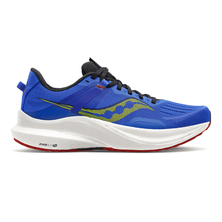 Running Shoe - Men's Saucony Tempus Blue