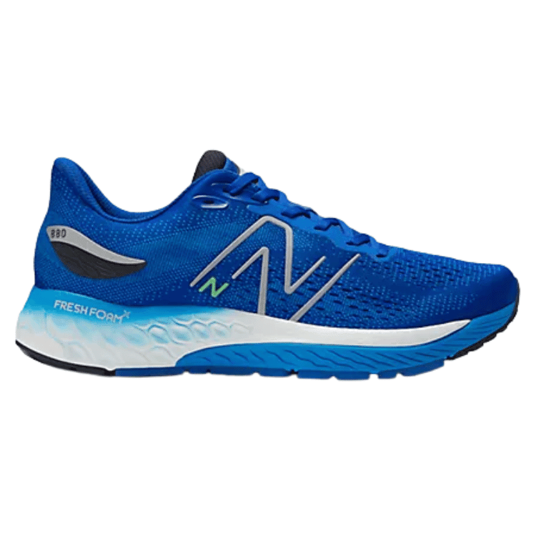 Running Shoe - New Balance Men's Fresh Foam 880 Blue