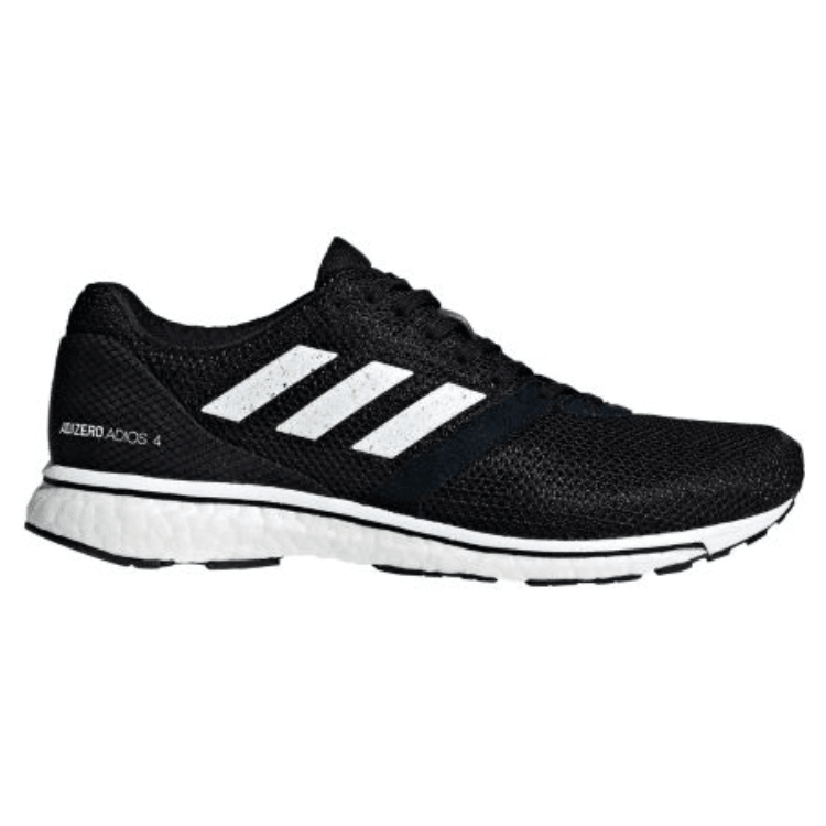 Running Shoes - Women's Adidas Adizero Adios 4 Black