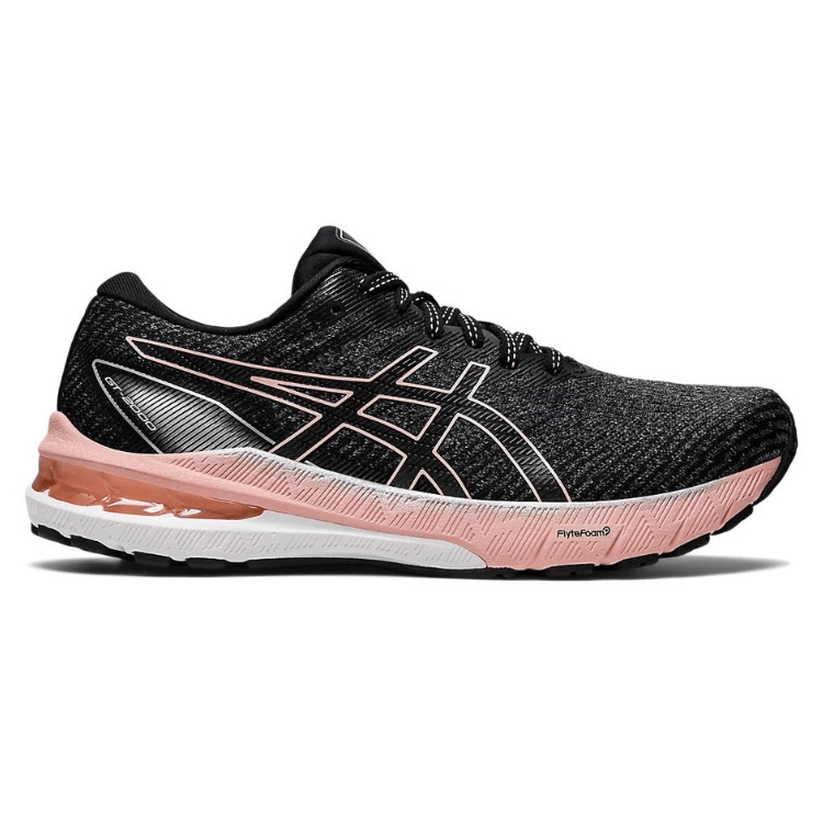 Running Shoe - Women's Asics GT-2000 V10 Black