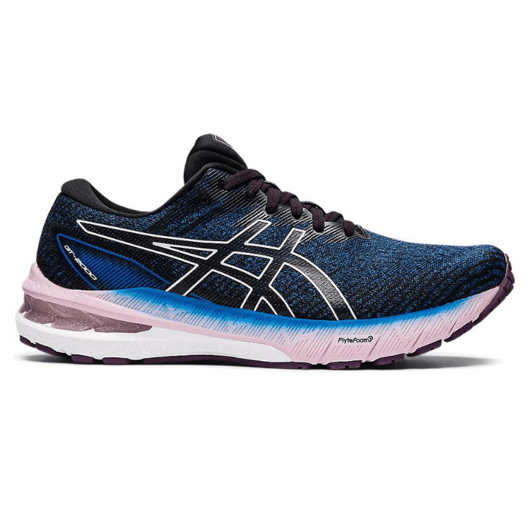 Running Shoe - Women's Asics GT-2000 V10 Blue