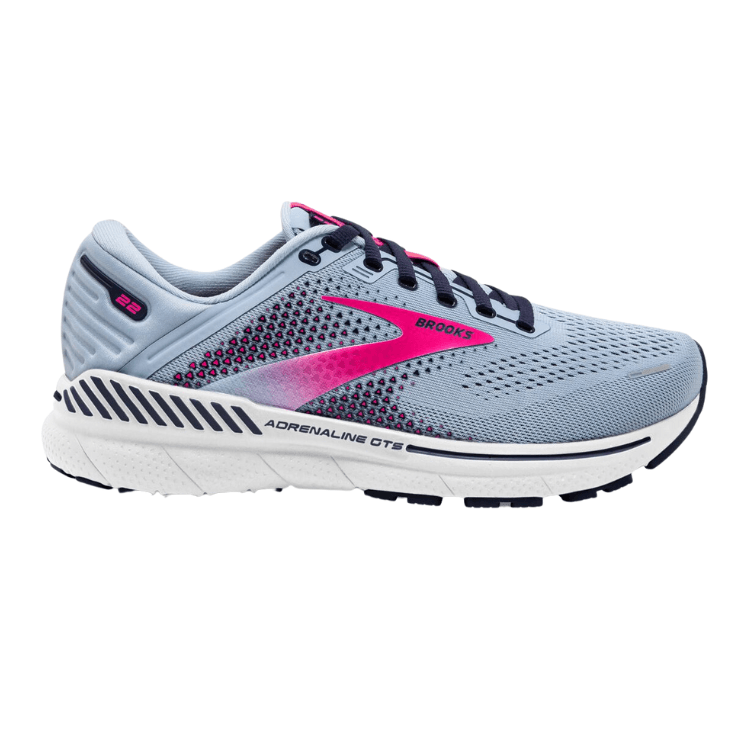 Brooks wide fit womens top trainers