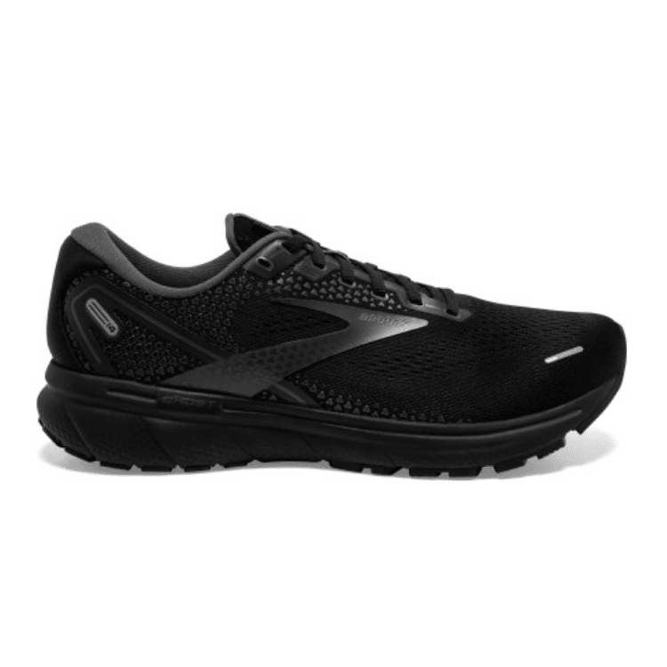 Running Shoe - Women's Brooks Ghost 14 All Black
