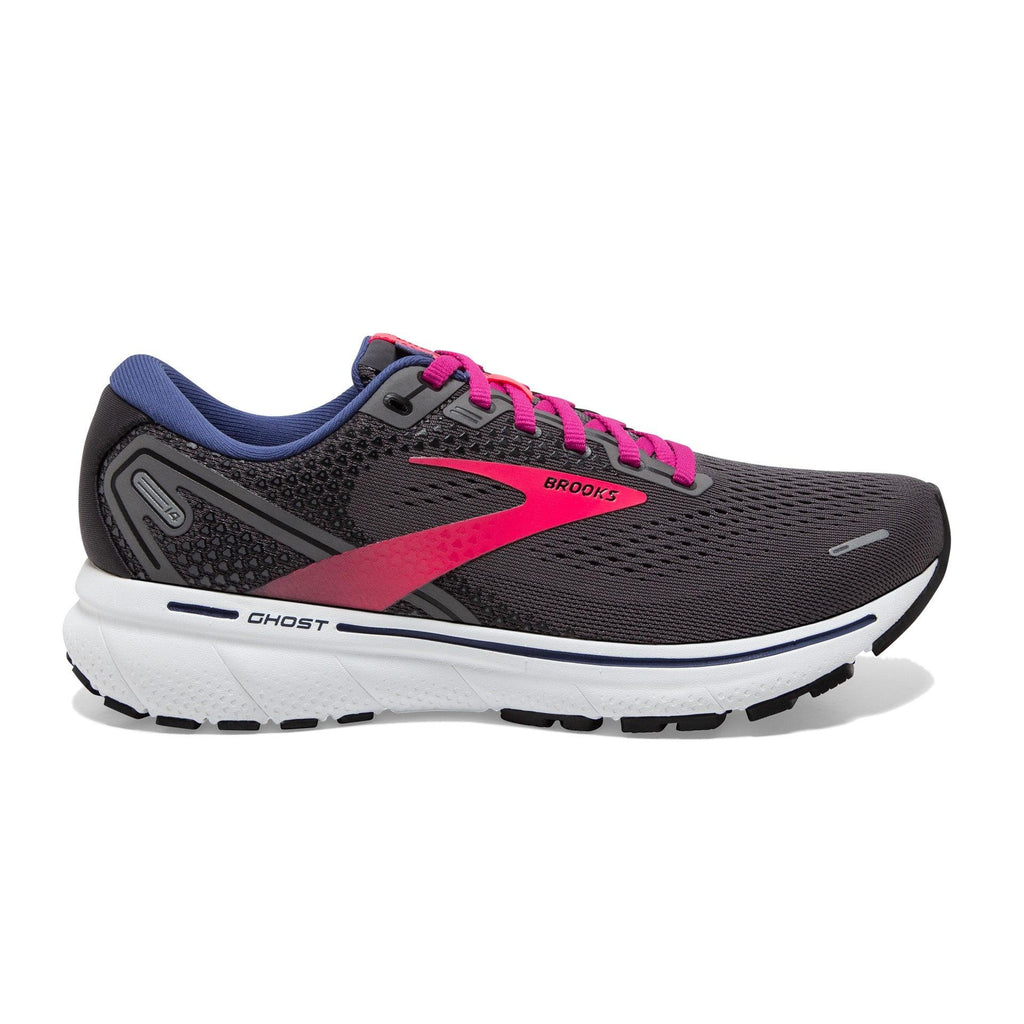 Running Shoe - Women's Brooks Ghost 14 Grey