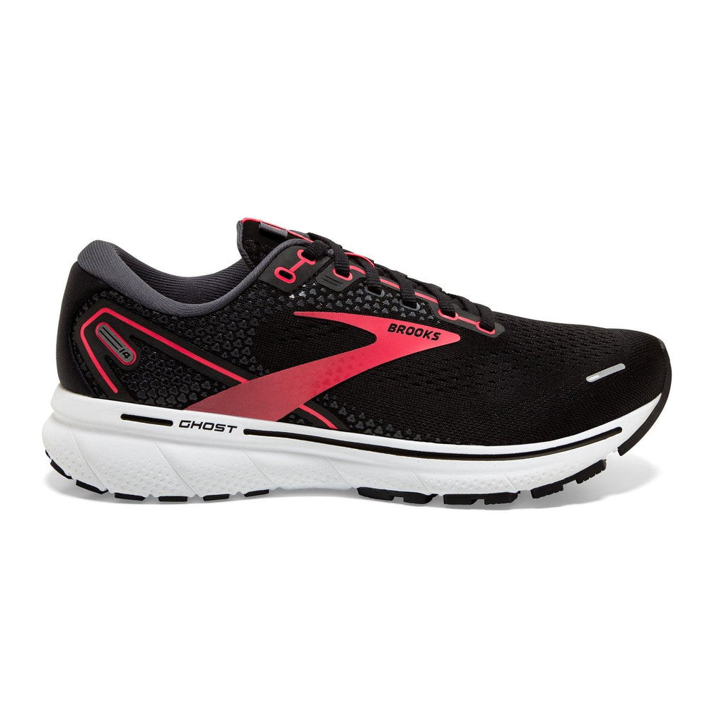Running Shoe - Women's Brooks Ghost 14 Black