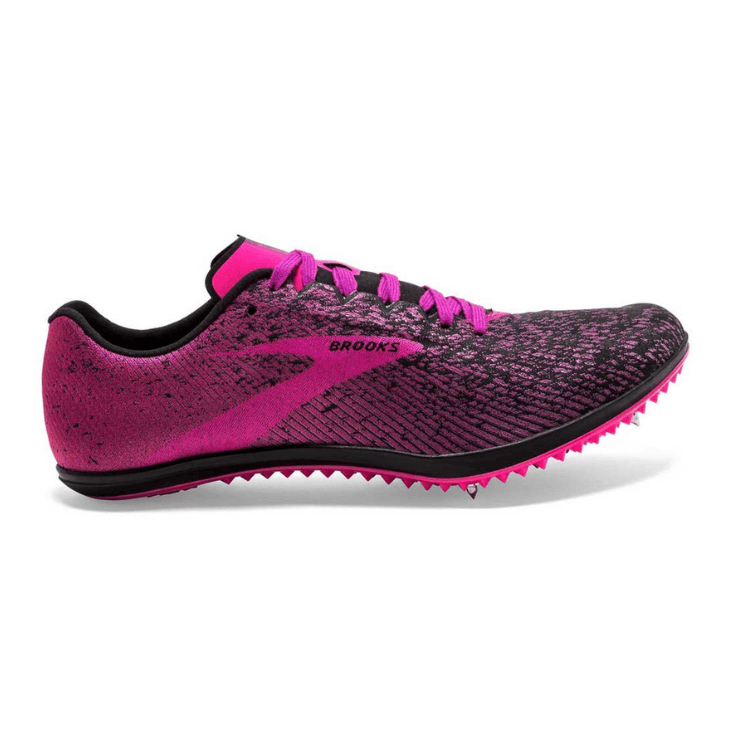 Running Spike - Women’s Brooks Mach 19 Purple