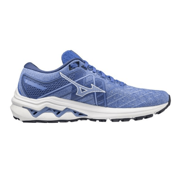 Running Shoe - Women’s Mizuno Wave Inspire 18 Blue