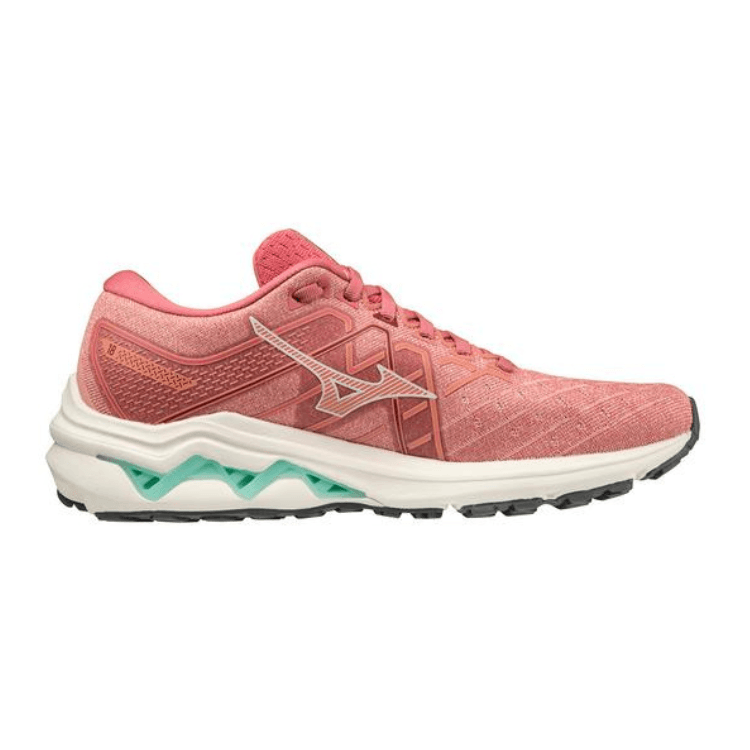 Running Shoe - Women’s Mizuno Wave Inspire 18 Red