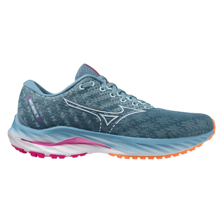 Mizuno wave inspire 5 navy deals