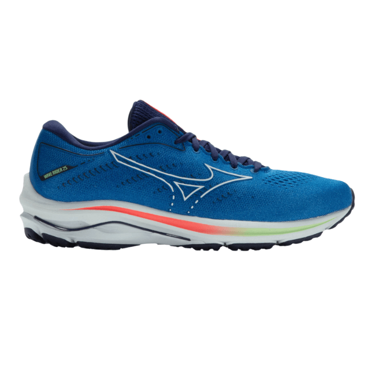 Women's Mizuno Wave Rider 25 - RunPod