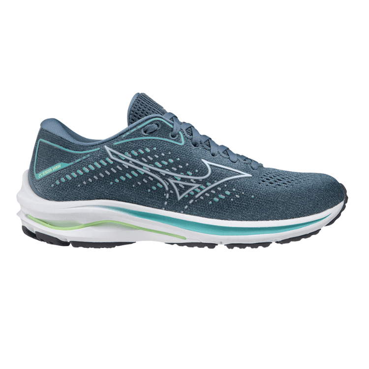 Women's Mizuno Wave Rider 25 - RunPod