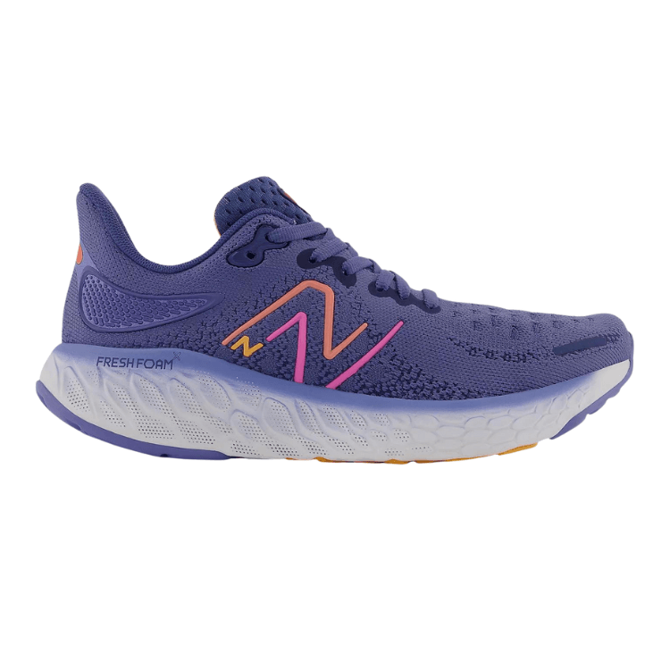 Running Shoe - Women's New Balance 1080 V12 Blue