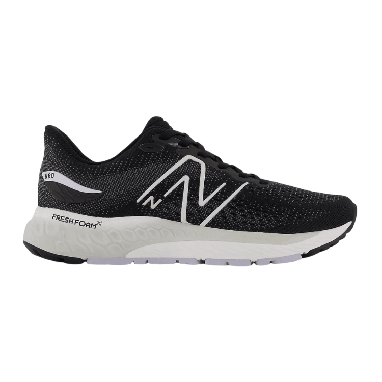 Running Shoe - Women's New Balance 880 V12 Black