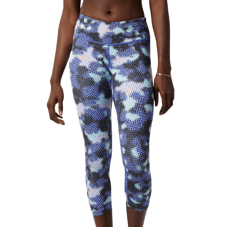 Women s New Balance Accelerate Capri RunPod