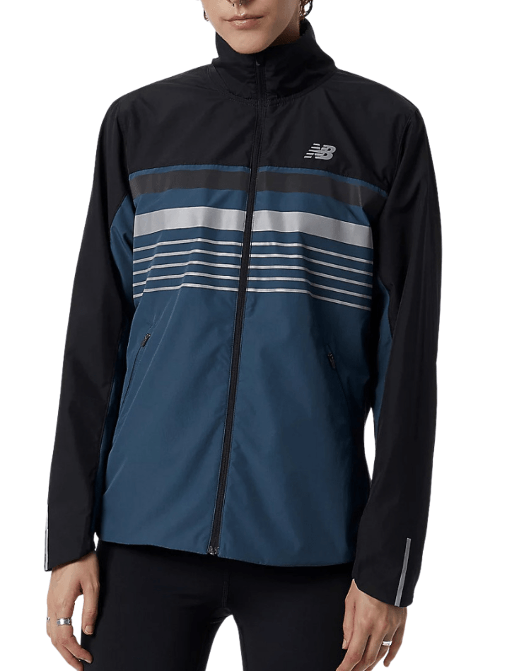 Women's New Balance Accelerate Protect Jacket - RunPod