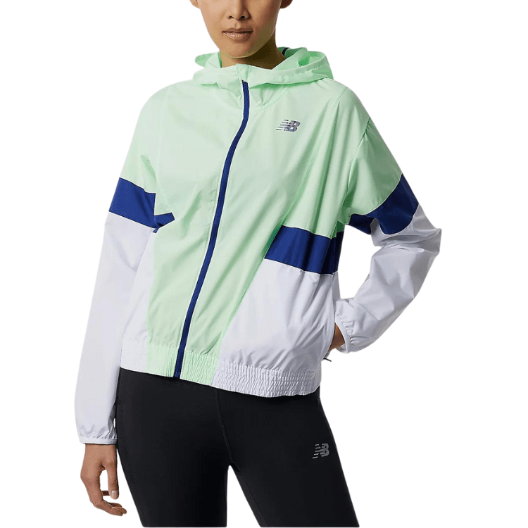 Women s New Balance Fast Flight Jacket RunPod