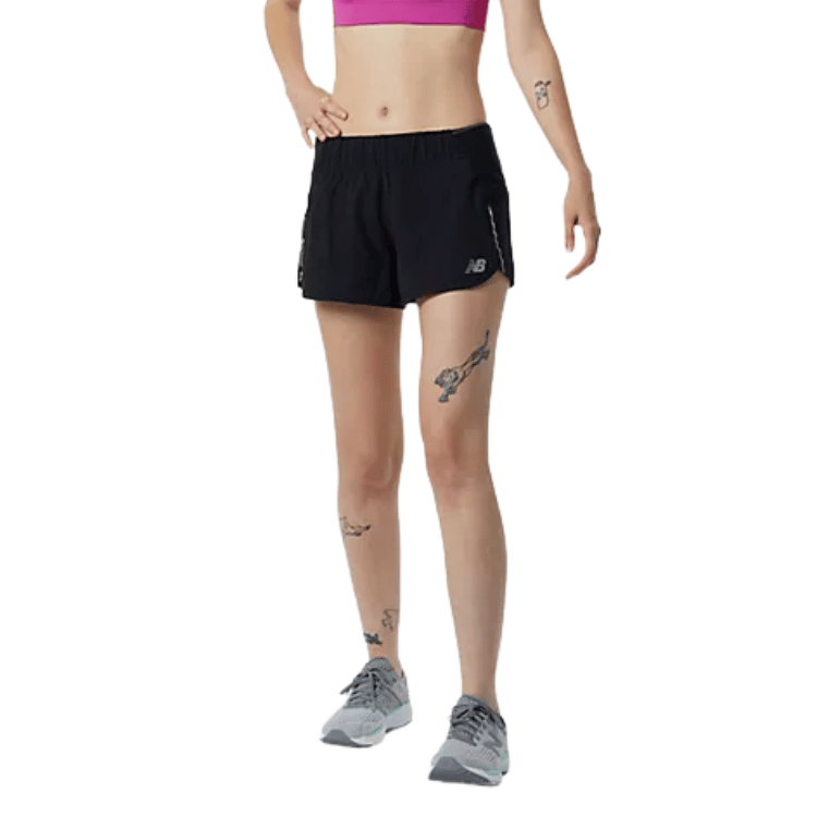 New balance 3 inch impact short hotsell